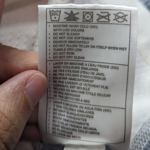 Nike Golf Men's Quarter Zip Short Sleeve Pull Over Sz XL - Picture 7 of 14